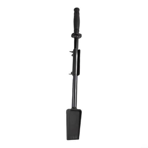 Snow Blower Chute Cleaning Tool