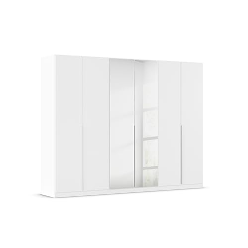Rauch Möbel Alabama, Kleiderschrank für Schlafzimmer, Kinderzimmer, Wohnzimmer, Garderobe, Flur,...
