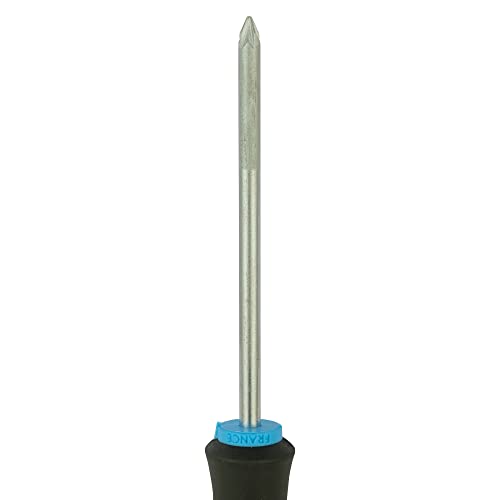 Image of STANLEY 0-65-319 FATMAX SCREWDRIVER POZIDRIV PZ0 X 75MM