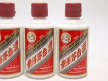 Amazon.co.jp: 貴州茅台酒 マオタイ酒 天女 ミニボトル 50ml53