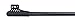 Diana RWS Model 34 Break Barrel Hardwood Stock Pellet Gun Air Rifle, .22 Caliber, Gun Only
