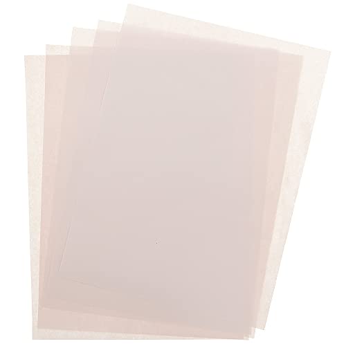 Baker Ross FX842 Papel de periódico A4 - Paquete de 200, Papel para envolver y manualidades