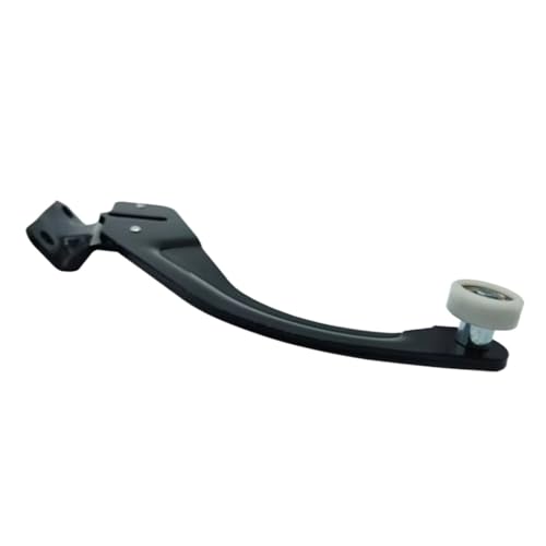 Conjunto de bisagra de guía para reparar puerta corredera derecha de Caddy 2018 a 2025