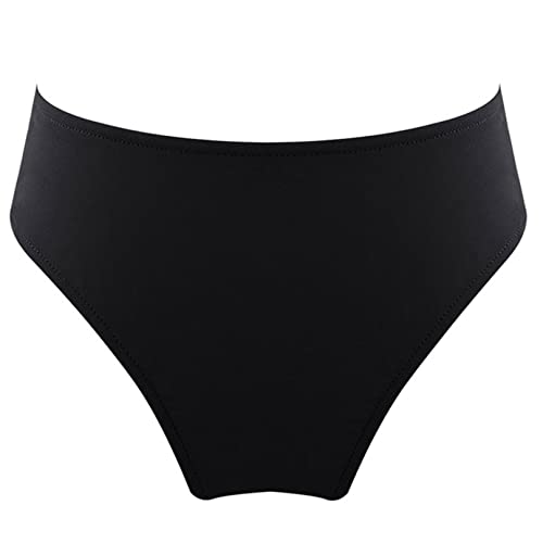 MSemis Swim Bottoms for Girls Solid Color Stretchy Bikini Brief Gymnastics Yoga Dance Athletic Shorts3
