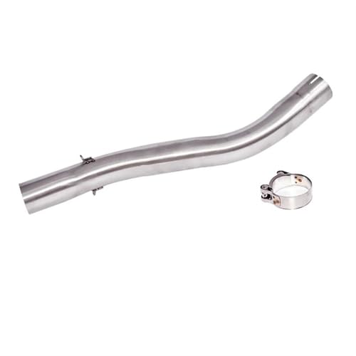 Tube central de liaison 51mm pour CBR600 F4 f4i silencieux échappement moto