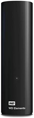 Western Digital 16TB Elements Desktop External Hard Drive - USB 3.0