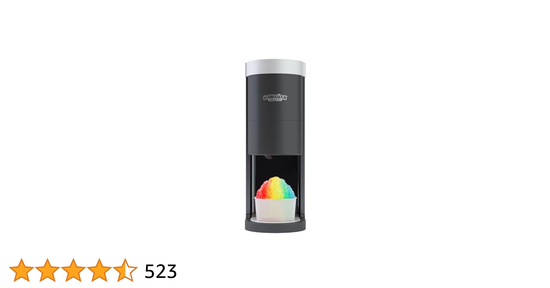 系スピン 雪花機 ￼かき氷機 360W ￼ snow ice machine￼ 系