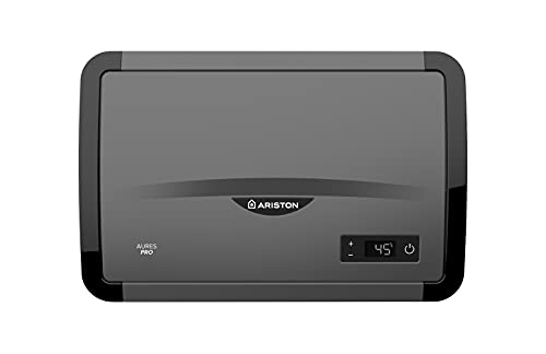 Chauffe-eau instantané Ariston AURES Pro 24kW pour douche confort