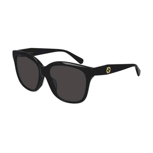 OCULOS SOLAR GUCCI GG0800SA-001 56