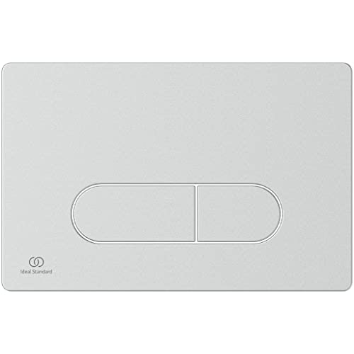 Ideal Standard Oleas Toilet Flush Plate, Dual Flush Technology via Pneumatic Activation - Image 2