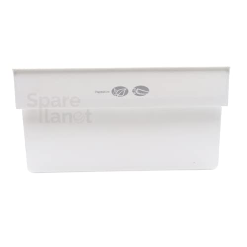 Image of spareplanet Vegetable box /Crisper Compatible with Godrej 180 litre Single door Refrigerator Axis model(Match & Buy)