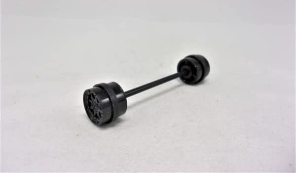 Greenhills Scalextric Williams Renault FW15C Front Axle + Wheels - New - P8439