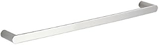 Kelelife Bathroom Towel Bar Rail, Chrome, Oval Style, 40cm