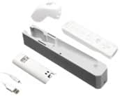 Controller Charging Station &amp; Battery Pack (Wii)