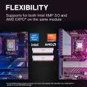 Image of Crucial PRO CP16G60C36U5W Desktop Memory 16GB DDR5-6000 Limited White Overclocking