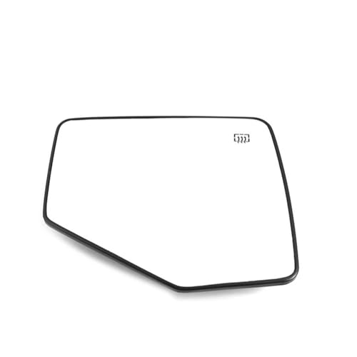 Rétroviseur latéral Ford Explorer 2006-2010 en verre chauffé transparent droit d'aile