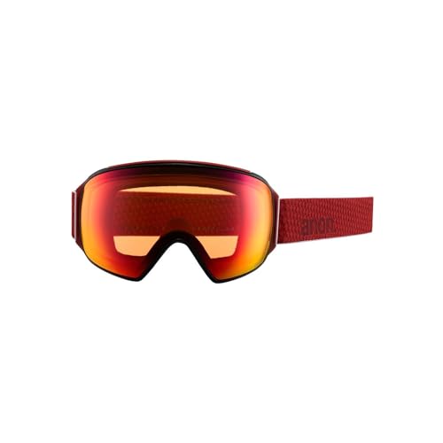 Image of Anon M4 Toric Snow Goggles + Bonus Lens + MFI Face Mask - Low Bridge Fit