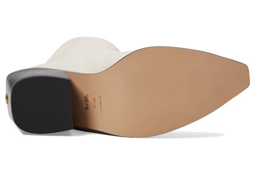 Coach Women's Prestyn Leather Bootie3