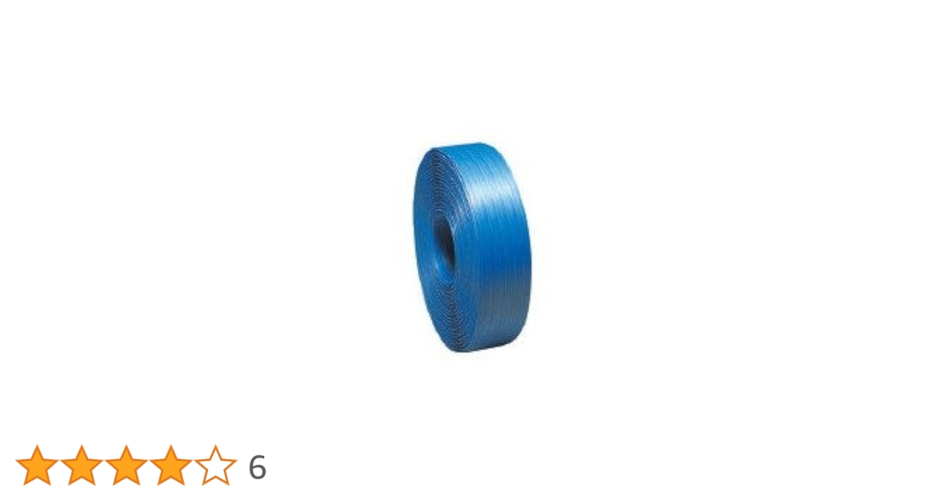 Amazon | 大日製罐 DIC 引締用PPバンド 19mm 青 SP19 | 梱包紐