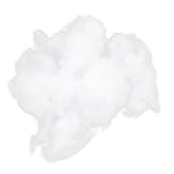 BELLIFFY Hochwertiges PP Baumwoll Füllmaterial Für Kuscheltiere Und Puppen Elastische Füllwatte Für DIY Handarbeiten Und Kreative Bastelprojekte Perfekt Für Puppen Und üschtiere