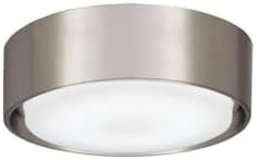 Miniatura 4 de Minka-Aire Kit de luz simple solo para F787 - níquel cepillado húmedo - K9787L-BNW