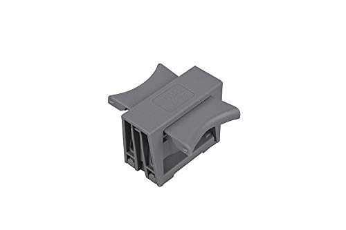 Trunknets Inc Center Console Cup Holder Insert Divider Gray Grey for Toyota Corolla 2009 2010 2011 2012 2013