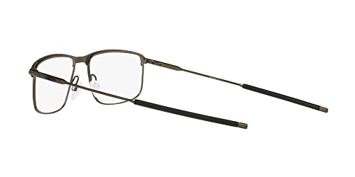 Image of Oakley mens Ox5019 Socket Ti Rectangular Prescription Eyewear Frames