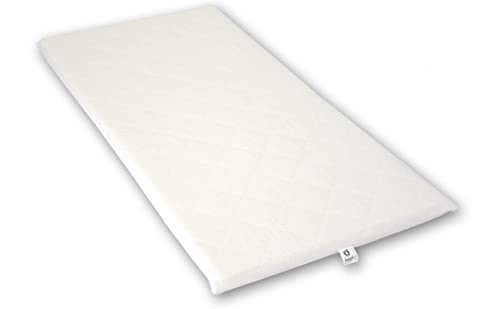 Best For You Topper Visco Auflage Kern 4 cm mit Bezug in vielen Größen...