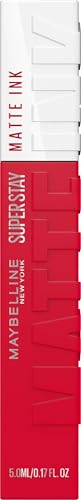 Maybelline New York SuperStay Matte Ink de Larga Duración, 325 Shot Caller