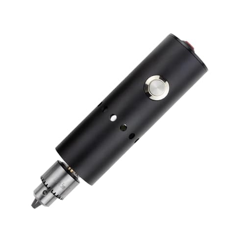 Mini Taladro Eléctrico 0.3-6.5MM 3V-24V con Velocidad Variable miniatura 4