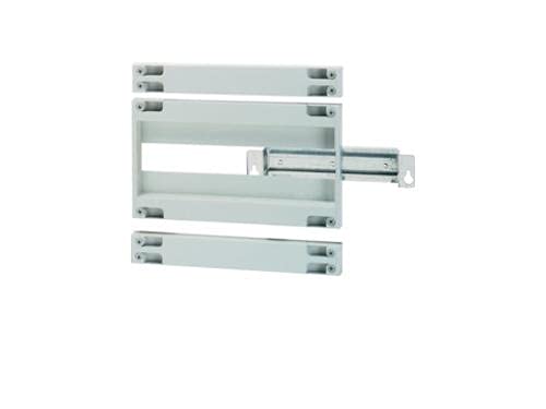 Kit int. aut. h3 x160 Orion platine de montage 300x500mm pour coffret électrique