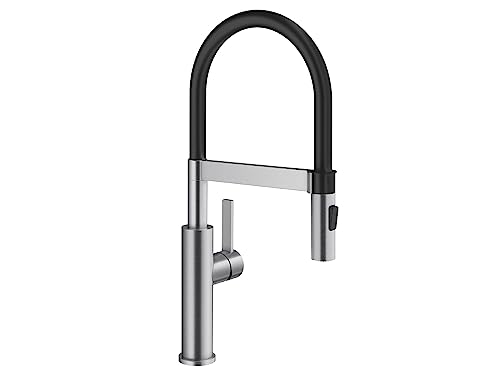 Mitigeur de cuisine haute pression BLANCO Sonea-S Flexo avec douchette extractible - 2