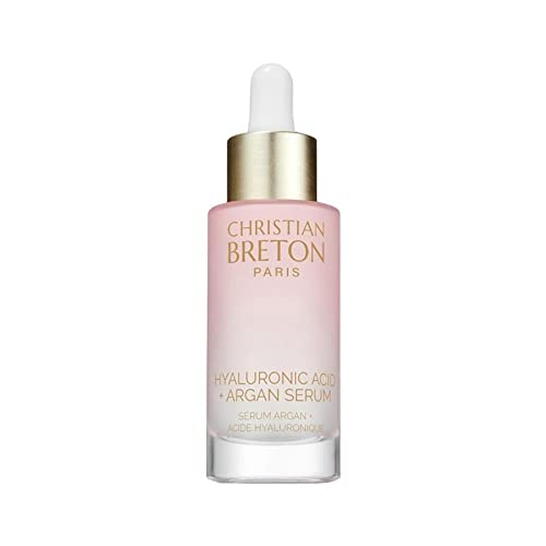 Age Priority by Christian BRETON Argan + Hyaluronic Serum 30ml