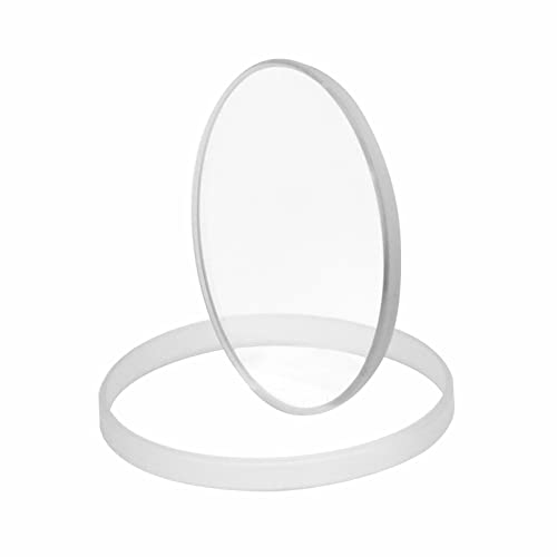 Ewatchparts SAPPHIRE WATCH CRYSTAL COMPATIBLE WITH 40MM ROLEX DAYTONA 116518 116519 116520 116523 116528