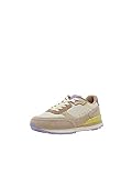 ESPRIT Mehrfarbige Sneaker mit echtem Leder