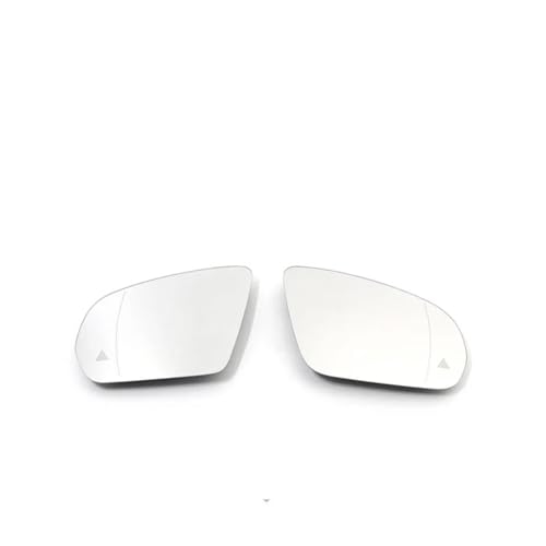 Miroir rétroviseur voiture pour Mercedes Benz C E S GLC avec verre chauffant anti angle mort