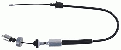 Câble d'embrayage SACHS 3074600271 à haute fluidité pour passages de vitesses souples