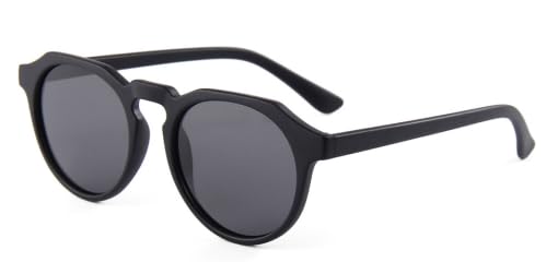 Polarized Sunglasses for Women with Small Faces: Tortoise Shell Design UV Protection and Comfortable Fit for All-Day Wear.4