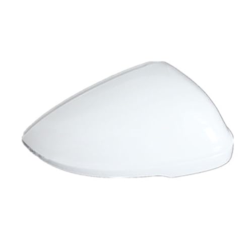 Coque de rétroviseur extérieur Lamando Lavida cache blanc droit