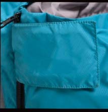 Automne et Hiver Sac de Couchage Double Camping en Plein air Sac de Couchage, Type d'enveloppe, Le déjeuner Adulte Pause Camping Sac de Couchage