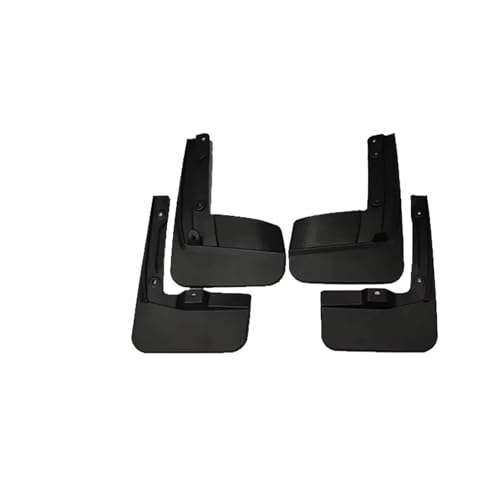 Garde boue Toyota Hiace H300 bavettes anti éclaboussures sans perçage avant arrière