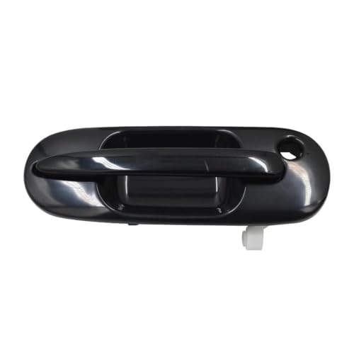 Poignée de porte extérieure pour CRV avant droit mécanique noire OEM 72180ST0003