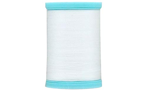 Coats S992-0100 Eloflex Stretch Thread 225yd-White