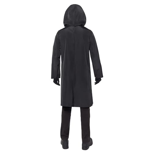 amscan-Unisex-Adults-Officially-Licensed-Squid-Game-Front-Man-Deluxe-Fancy-Dress-Costume-Size-XS-XL