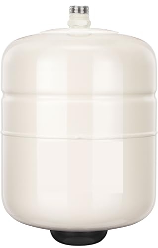 Potable Thermal Expansion Tank 2.1 Gallon, 3/4' MNPT Connection, Compact Design for Water Heater...