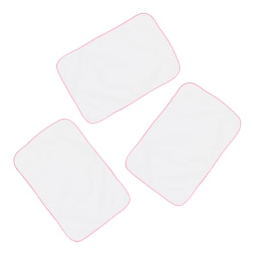 Mobestech 3 Piezas Funda de Planchar Alta Temperatura Almohadillas Aislantes Quemaduras para Tabla de Planchar y Ropa