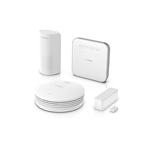 Paquete básico Bosch Smart Home de...