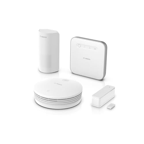 Bosch Smart Home security II starter kit