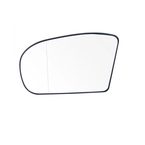 Miroir rétroviseur gauche Mercedes Classe E C W211 W203 verre dégivrant pour vos trajets d'hiver
