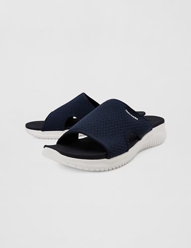 Image of Skechers womens Ultra Flex Slipper